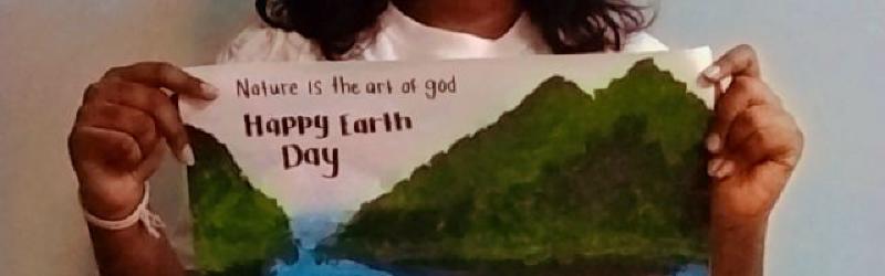 Featured image of post  Earth Day Painting