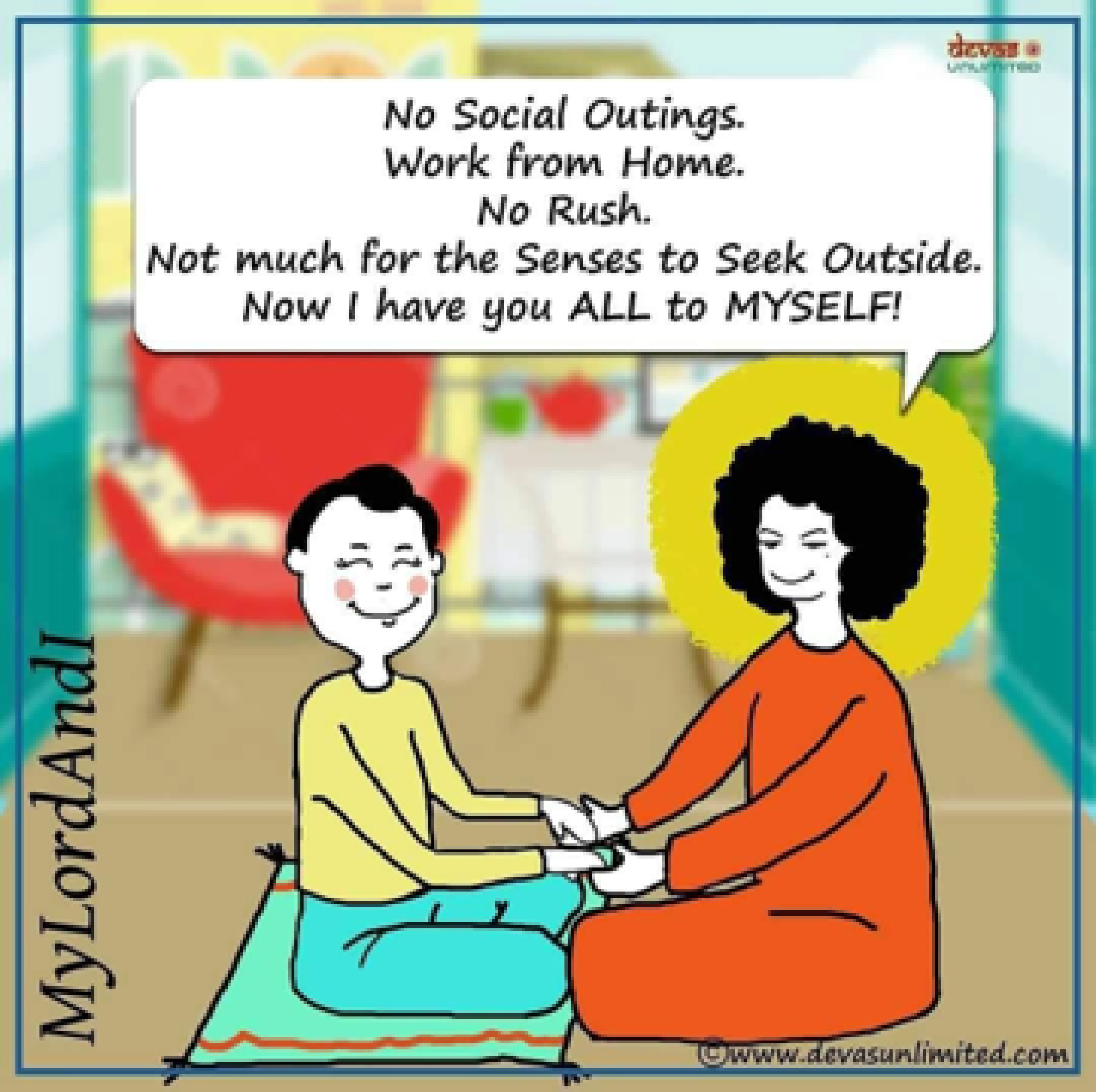 Featured image of post I Have You All to Myself